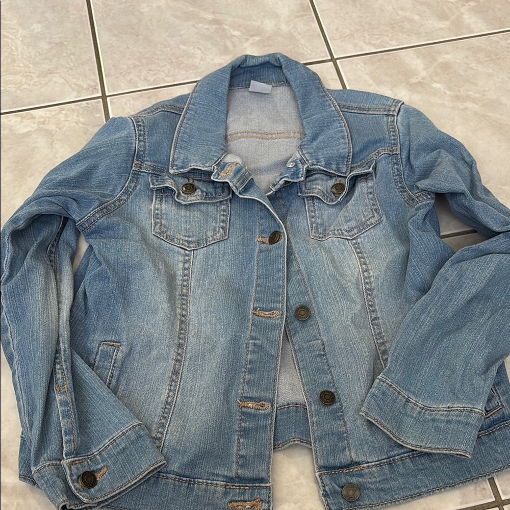 Classic Denim Jacket